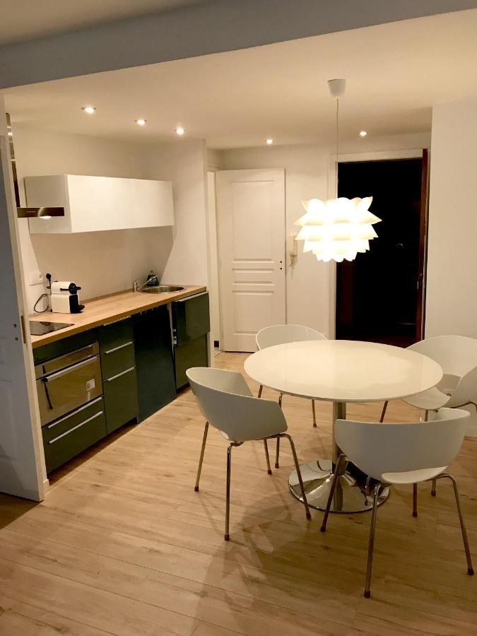 Le Clio Carré D'Or Beach Apartment Nice Extérieur photo