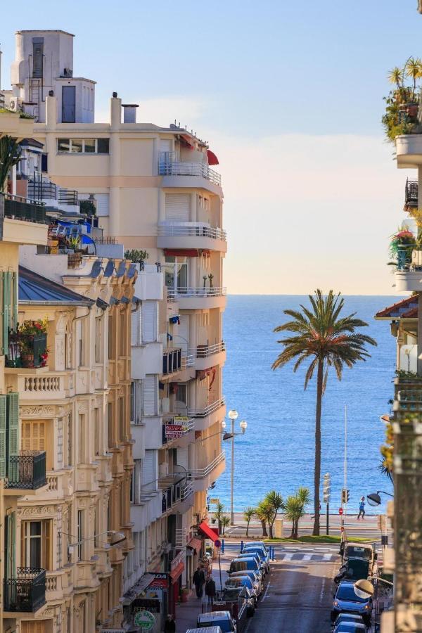 Le Clio Carré D'Or Beach Apartment Nice Extérieur photo